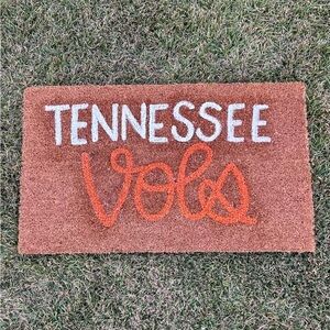 TN Vols Custom doormat